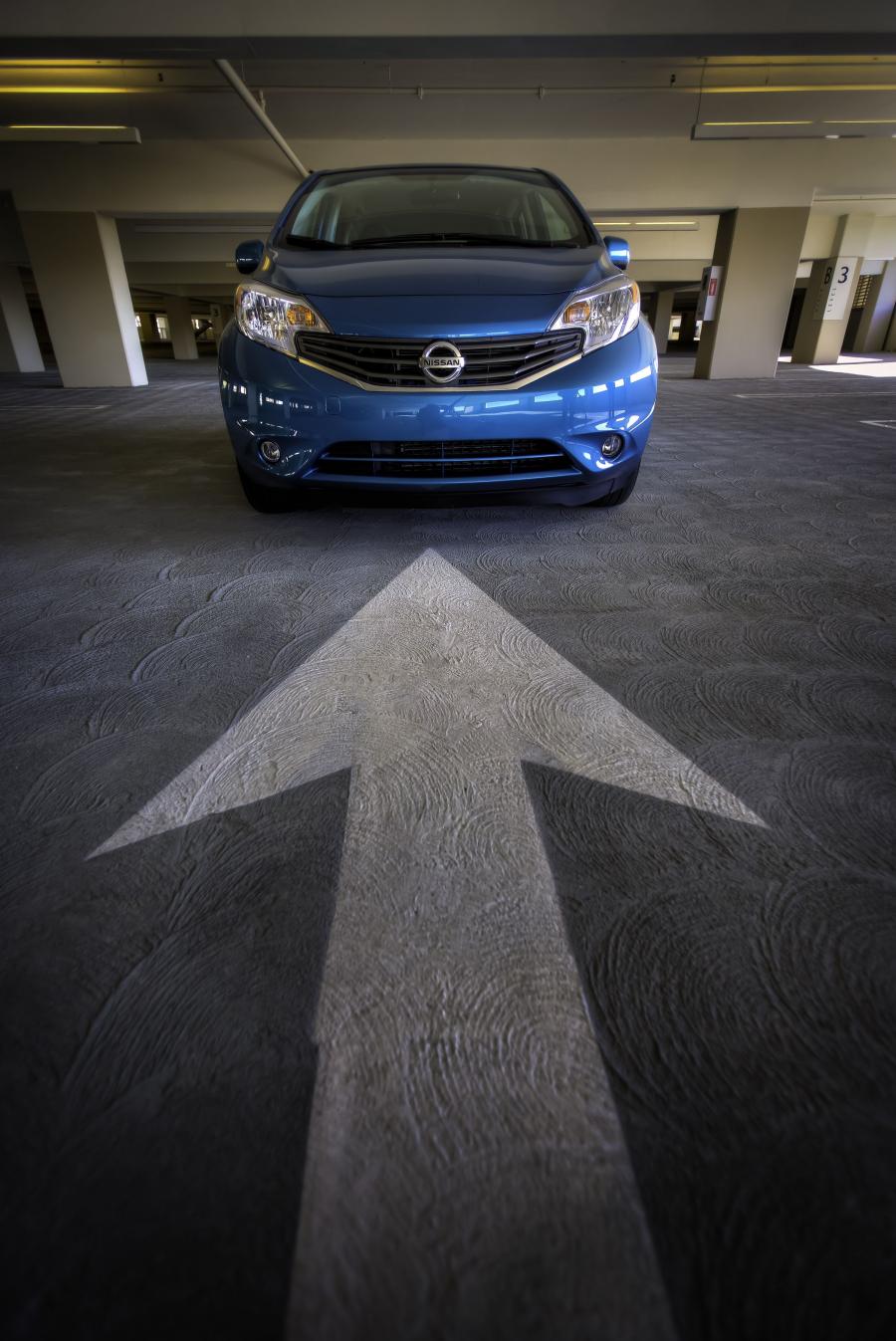  Nissan Versa Note 2014 года  (фото 72 из 137)